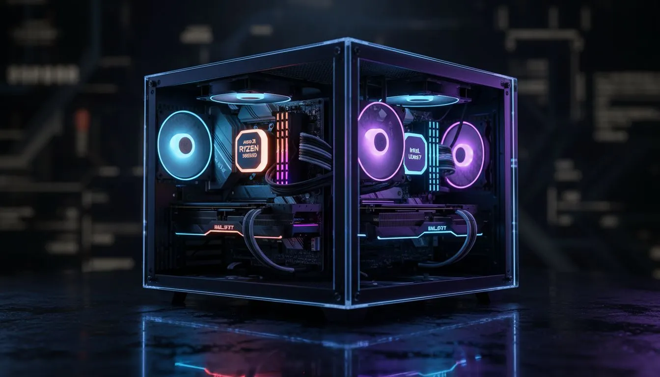 Warzone FPS: 9800X3D or Ultra 7?