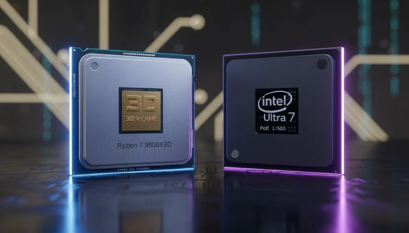 Ultimate Gaming CPU Showdown