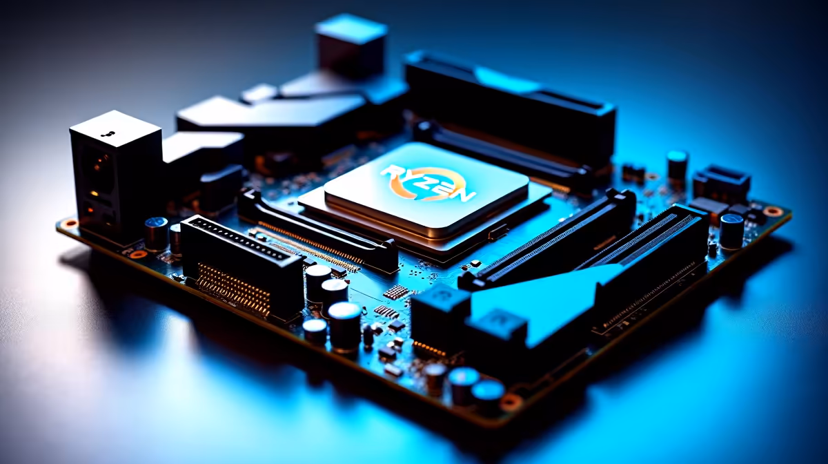 Practical ryzen 9 7900x3d motherboard PCie notes