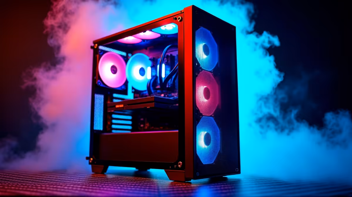 Ryzen 9 9900X + RTX 4060 Build: Bottleneck Analysis &