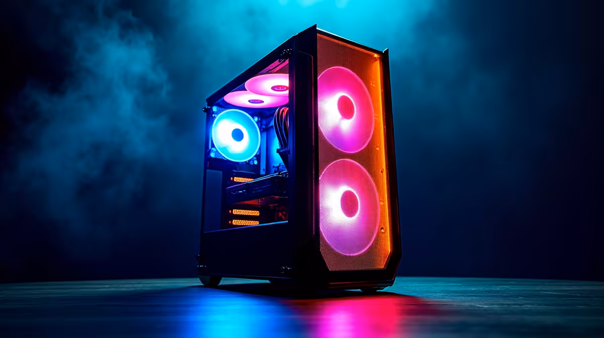 Ryzen 9 9900X + RTX 4060 Ti Build: Bottleneck Analysis