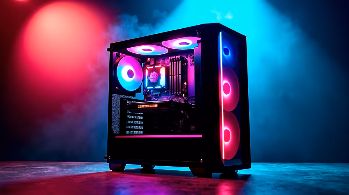 Ryzen 9 9900X + RTX 5070 Ti Build: Bottleneck Analysis