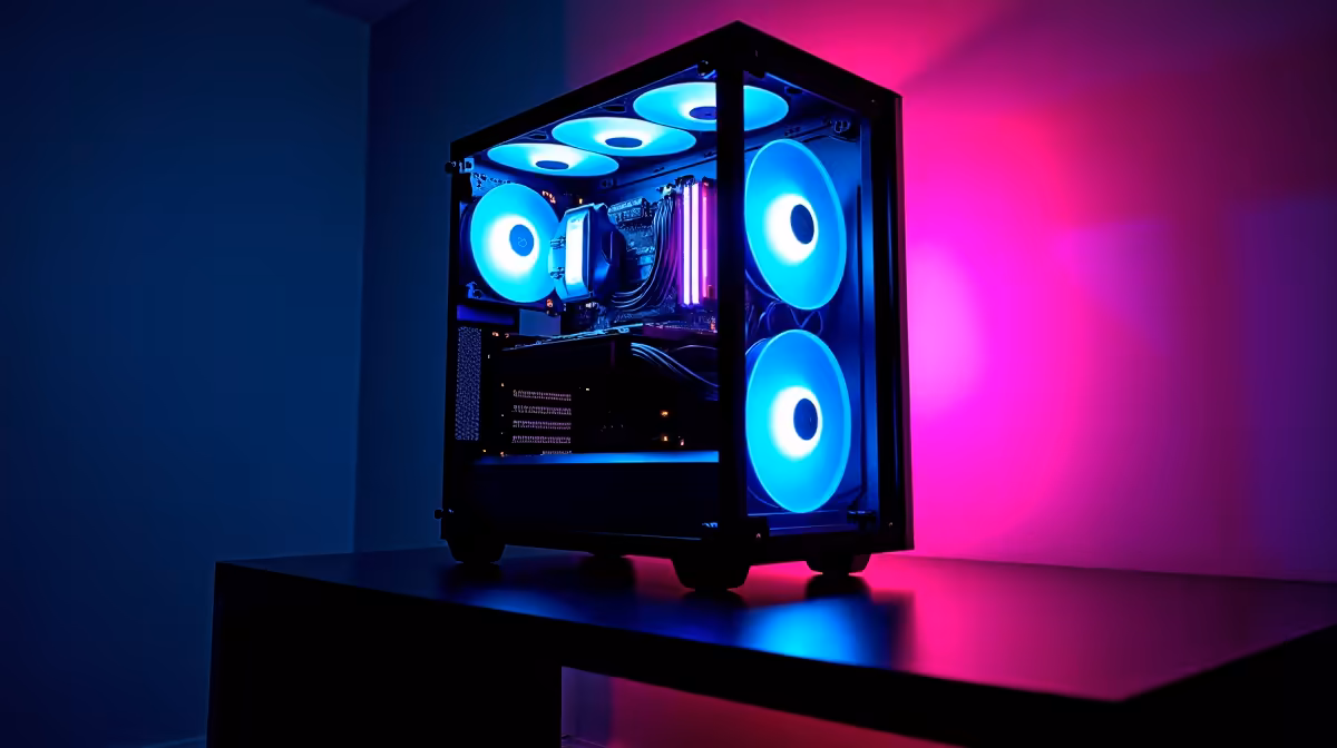 Ryzen 9 9900X + RTX 5090 Build: Bottleneck Analysis &