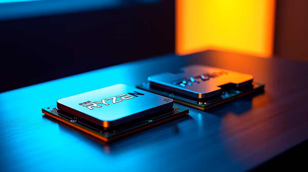 Ryzen 9 9950X vs Core Ultra 5 245K: Gaming &