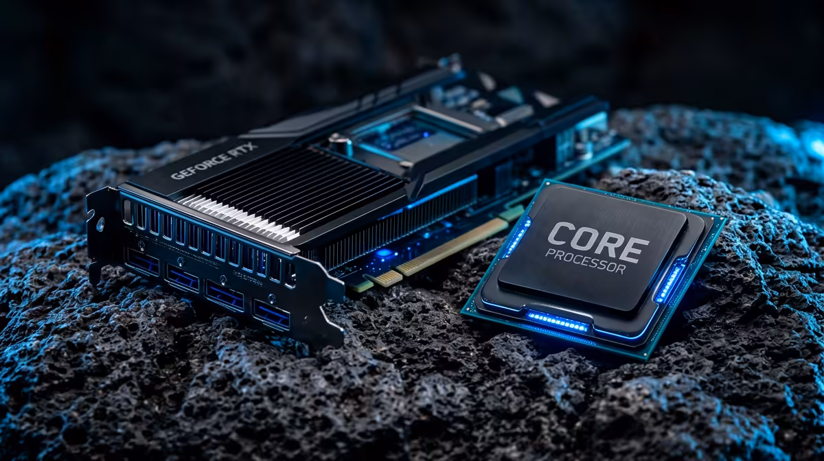 Balance Ryzen 9 9950X3D and Arc B580 at 1080p