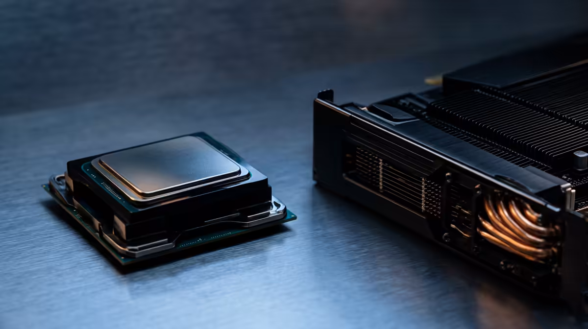 Balance Ryzen 9 9950X3D and RX 9060 XT at 4K