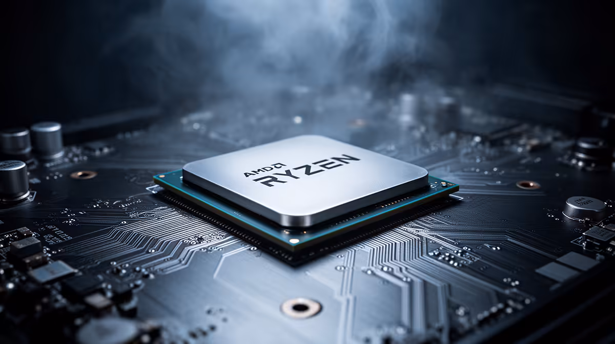 Ryzen 9 9950X3D FPS recovery after Windows