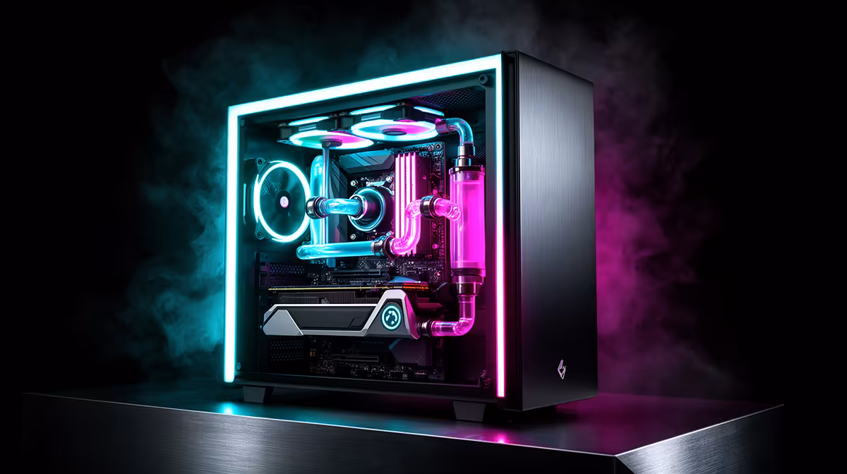 Ryzen 9 9950X3D build performance-per-Rand at build plan