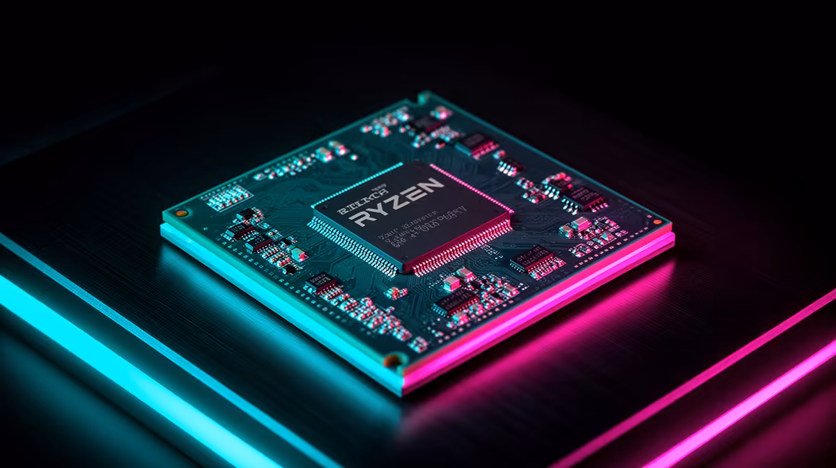 Ryzen 9 9950X3D build performance-per-Rand at build plan