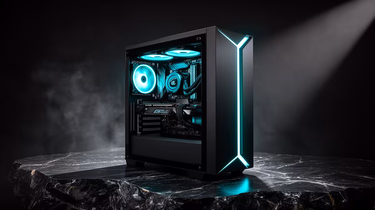 Ryzen 9 9950X3D build ranked by FPS-per-Rand at build plan