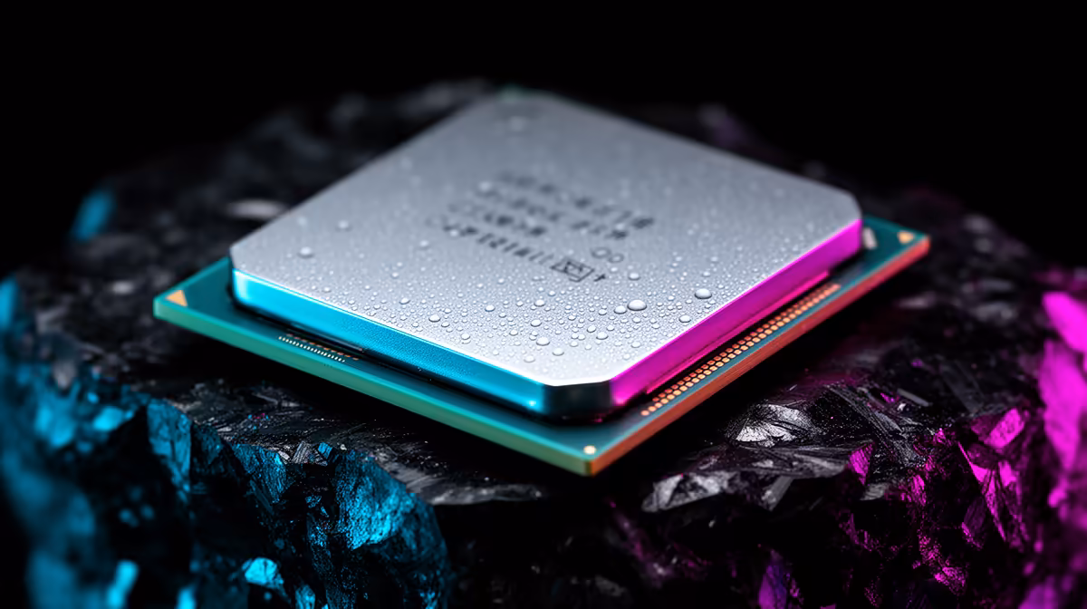 Ryzen 9 9950X3D heat after Windows