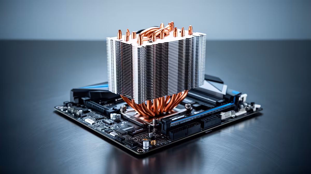 Ryzen 9000 and Intel Core Ultra Cooling Requirements