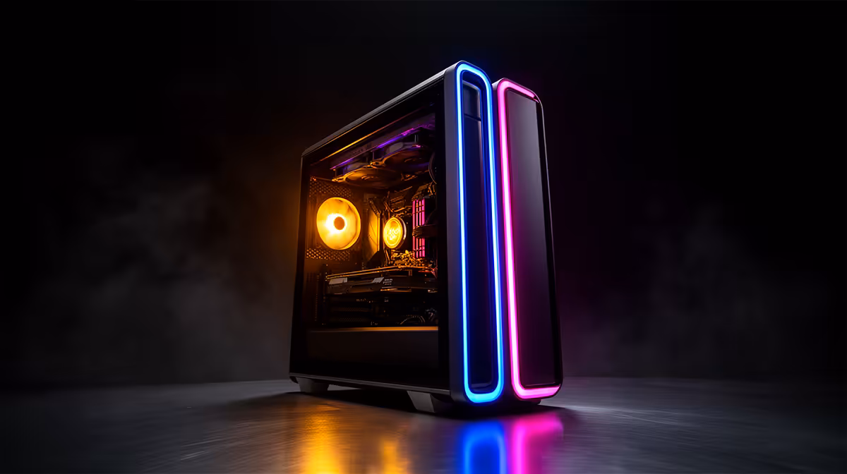 Ultimate Ryzen 9000 South Africa Build
