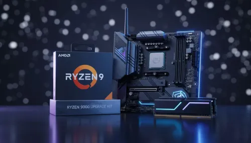 Ryzen 9000 Upgrade Kits: Most Cost-Effective Path to 2026 Gaming