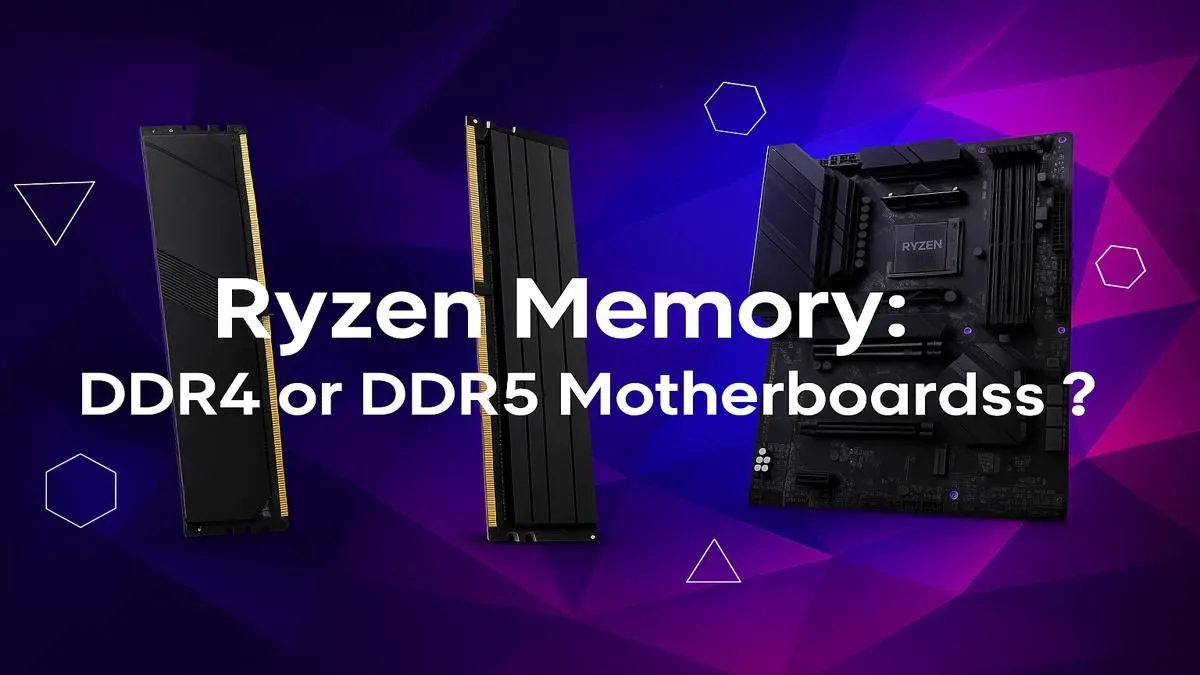 DDR4 or DDR5 for Ryzen?