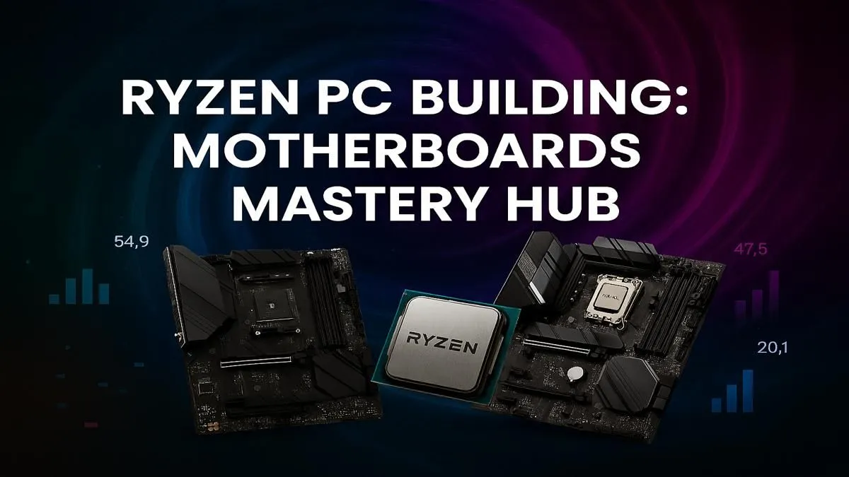 Ryzen Motherboard Mastery