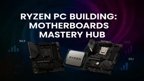 Best Motherboard for Ryzen: Your Ultimate Compatibility Guide