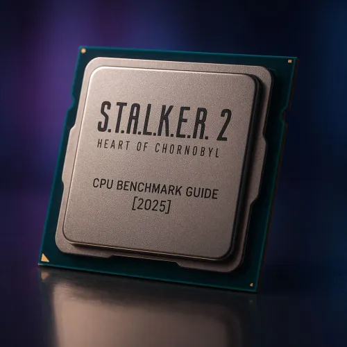Ultimate STALKER 2 Processor Performance