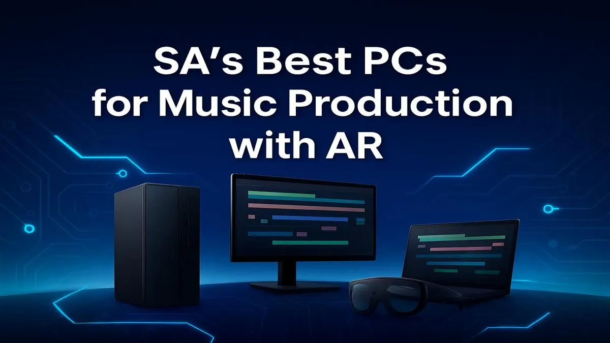 Top Audio Workstations for SA Creators