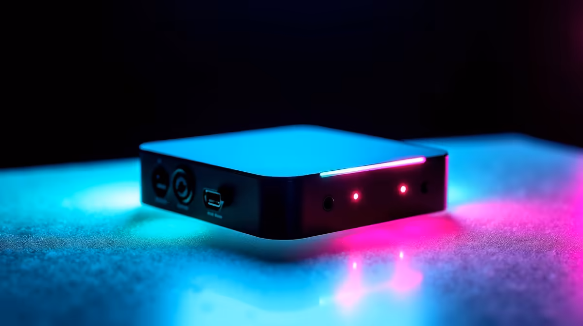 SA Creator Audio Interface: TikTok Edition