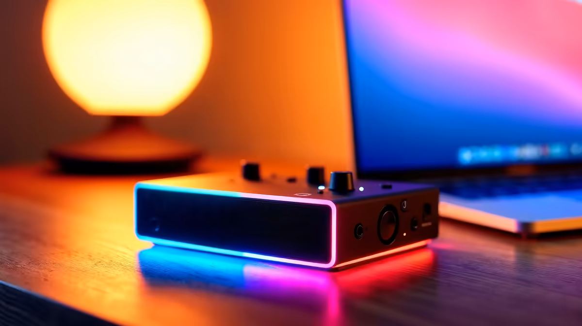 SA Creator Audio Interface: YouTube Edition