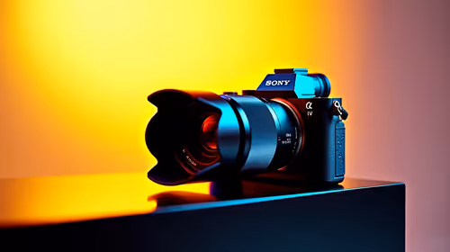 SA Creator Camera Selection: YouTube Edition 2026