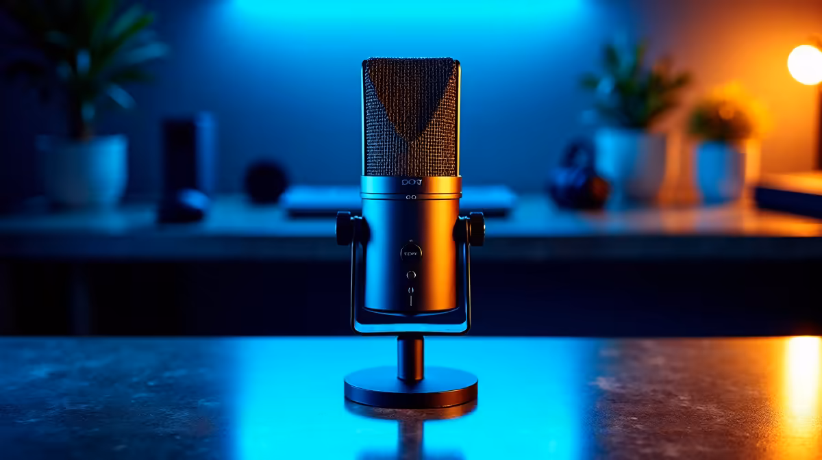 SA Creator Microphone Guide: YouTube Edition