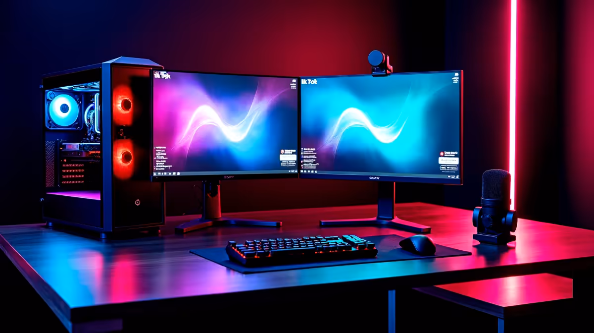 SA Creator OBS Setup: TikTok Edition