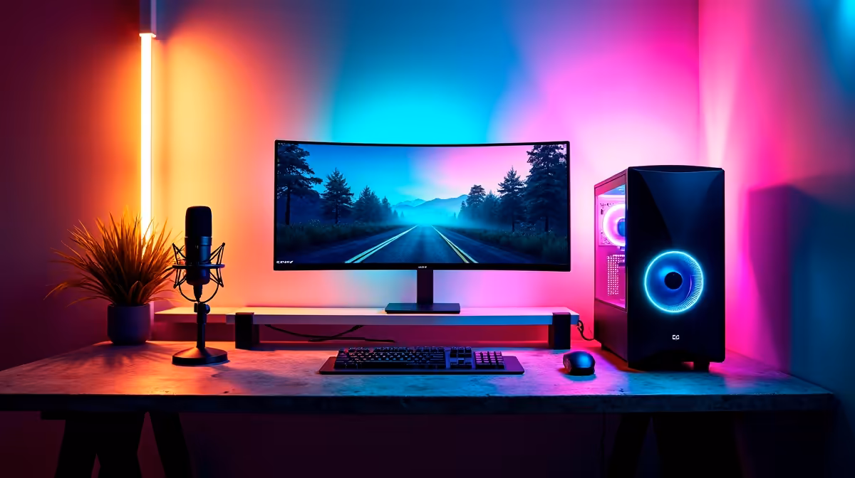 SA Creator OBS Setup: YouTube Edition