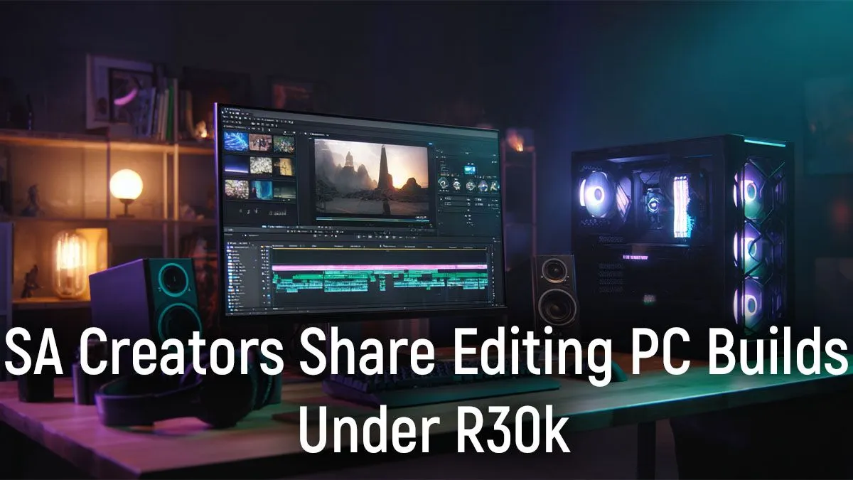 Creator-Approved Builds on a Budget