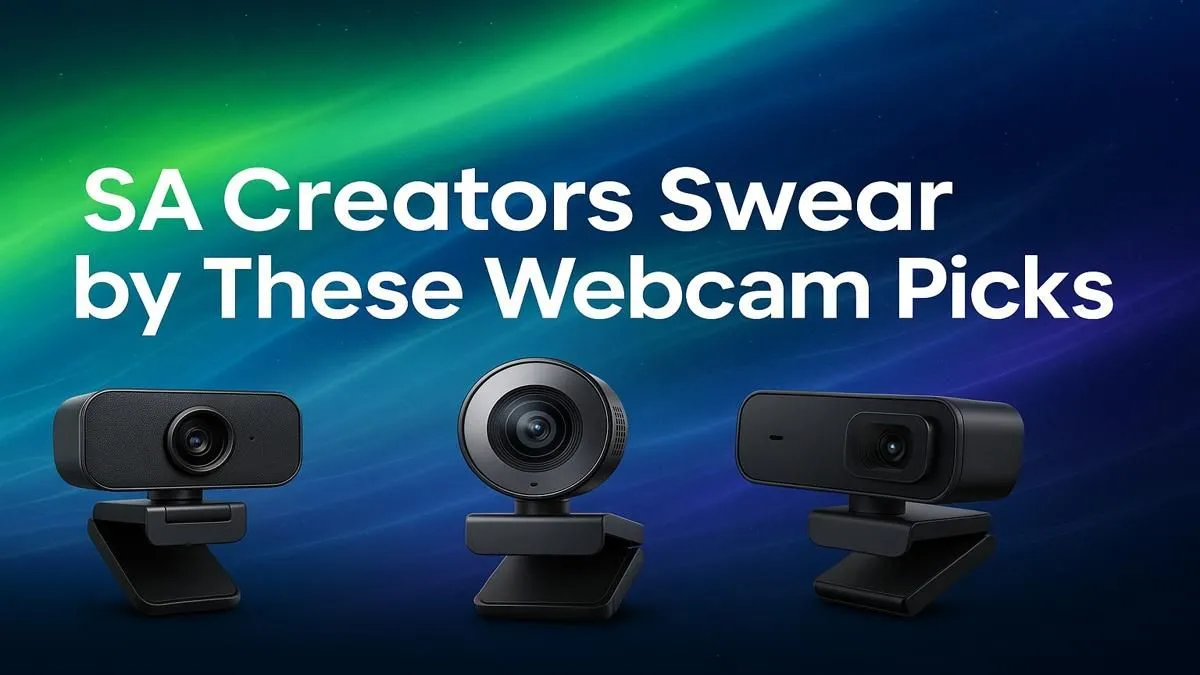 Best Webcams for Content Creation