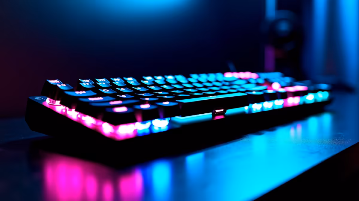 SA Esports Hardware Census: What Local Pros Use in