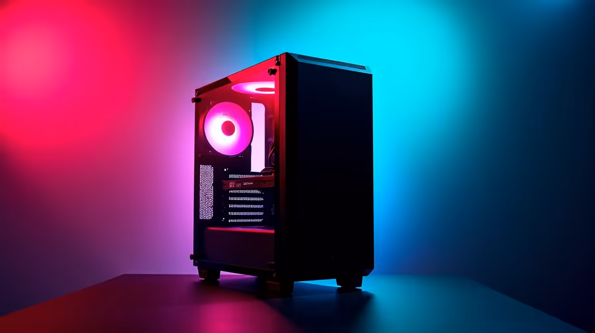 SA Gamer Spending Trends April: Complete Setups