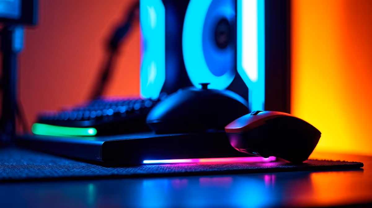 SA Gamer Spending Trends August: Complete Setups