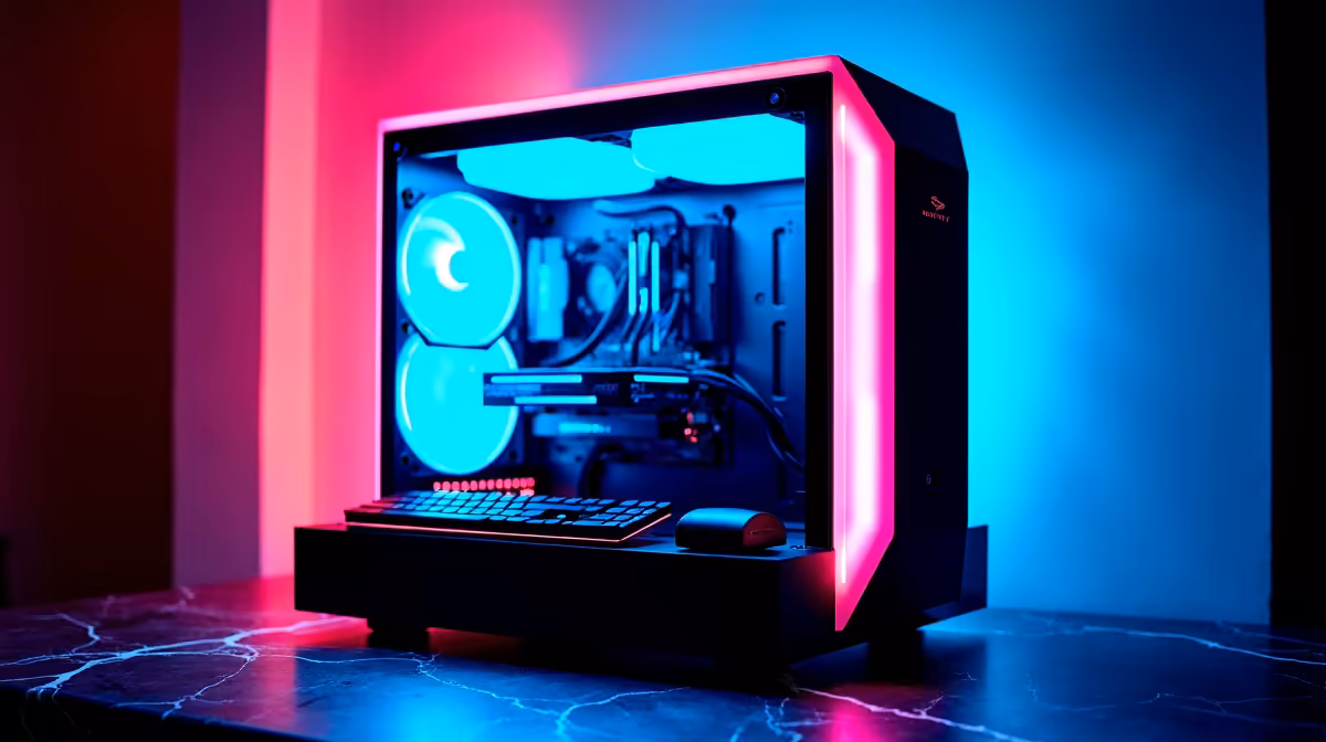SA Gamer Spending Trends February: Complete Setups