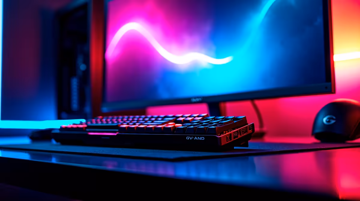 SA Gamer Spending Trends January: Complete Setups