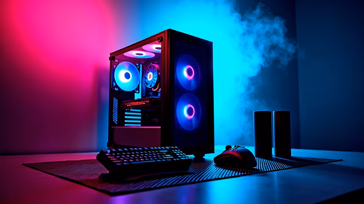 SA Gamer Spending Trends July: Complete Setups Analysis