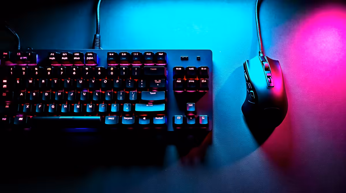 SA Gamer Spending Trends June: Peripherals Analysis