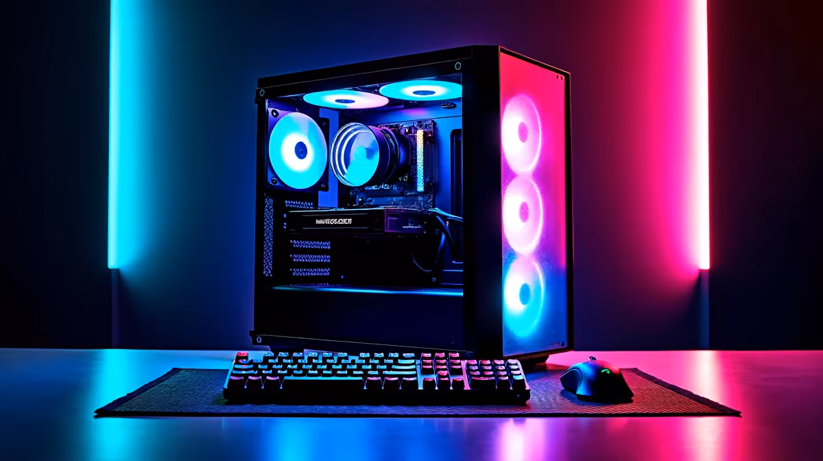 SA Gamer Spending Trends May: Complete Setups Analysis