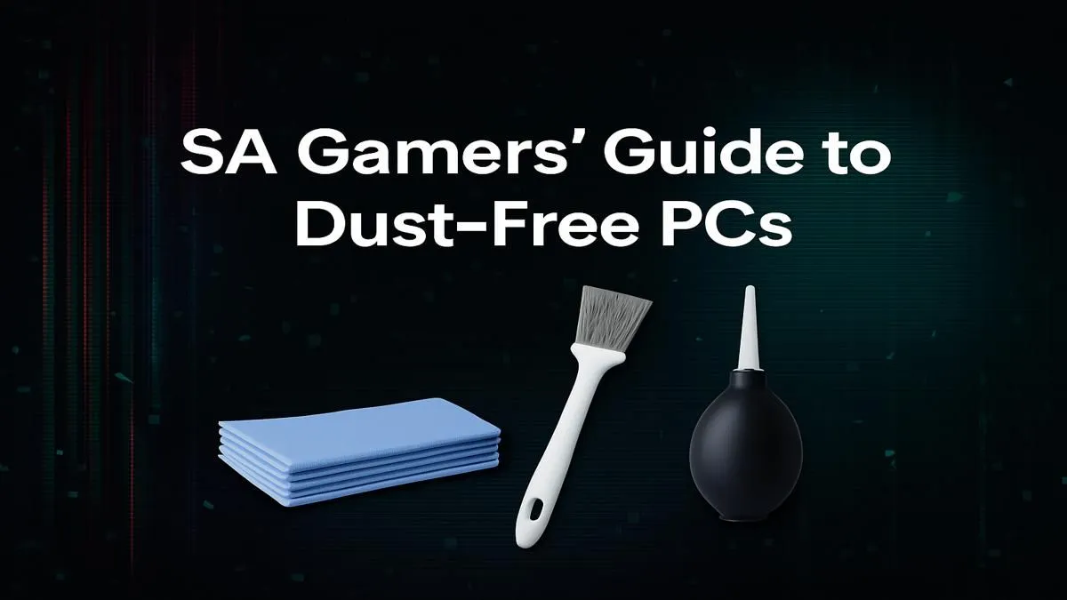 Keep Your Rig Dust-Free