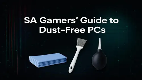 How to Clean Your Gaming PC: A Guide for SA Gamers