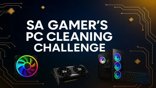 How to Clean a Gaming PC: The Ultimate SA Gamer's Challenge