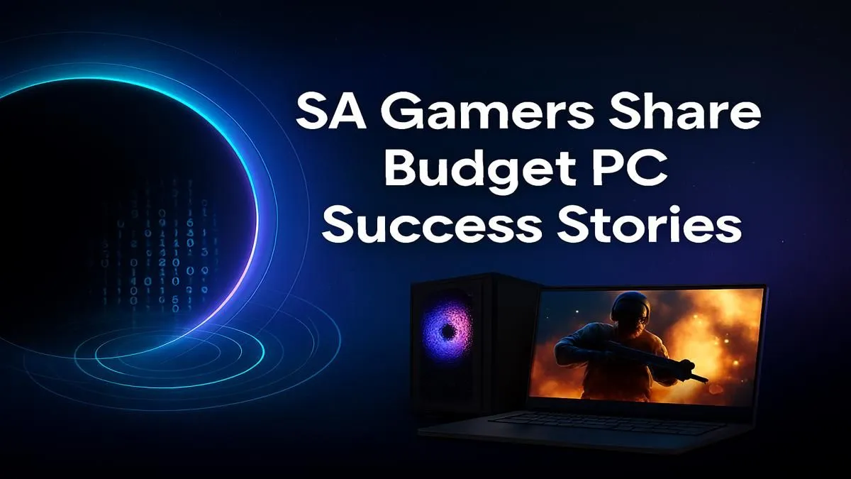 SA Gamers' Budget Builds