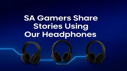 SA Gamer Headphone Reviews: Real Stories From the Frontlines