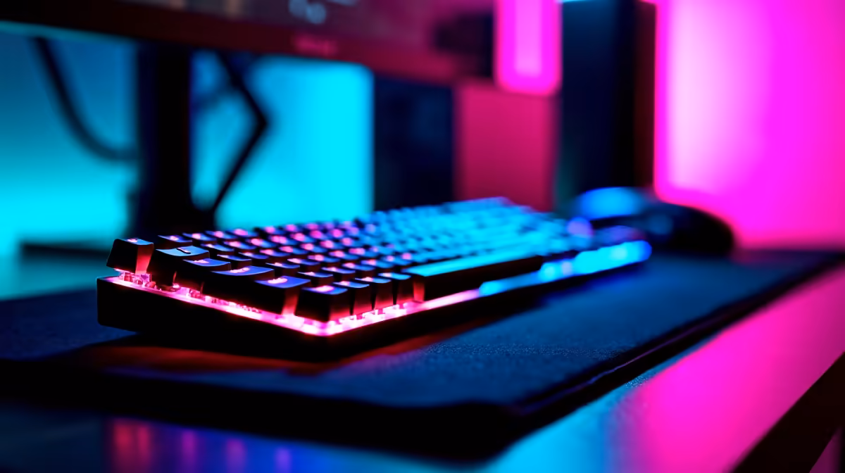 SA Gaming Census: Hardware Trends Community Insights