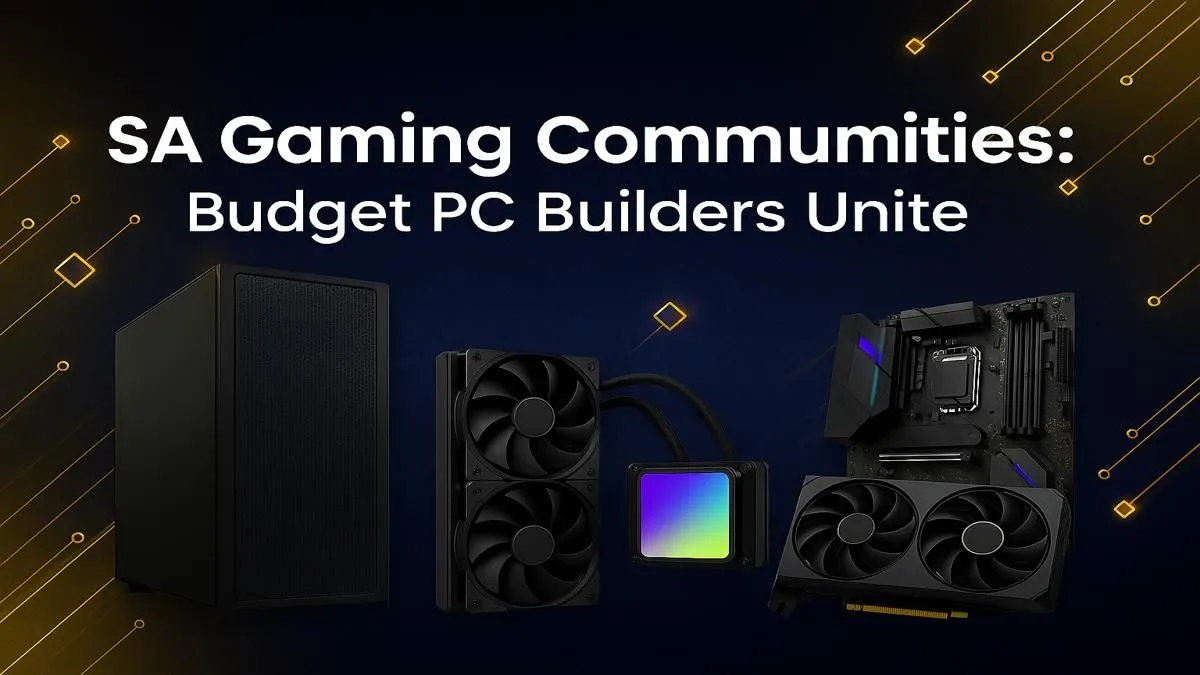 Your SA Budget Build Guide