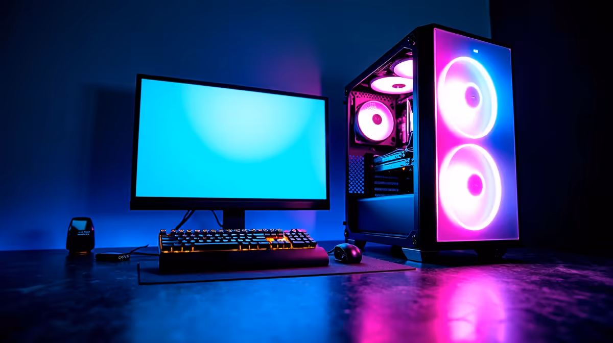 Powering Local Gaming