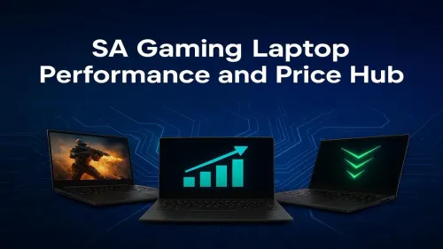 Gaming Laptops South Africa: Ultimate Performance & Price Guide
