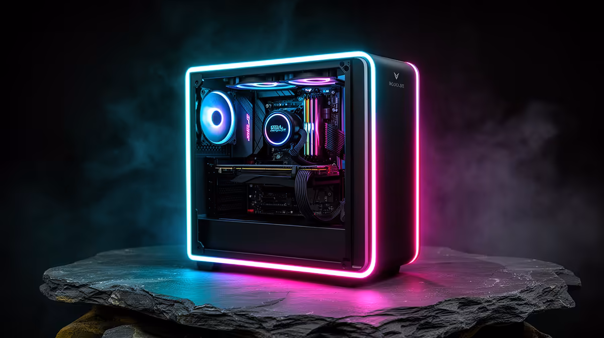 Small Rig, Big Power
