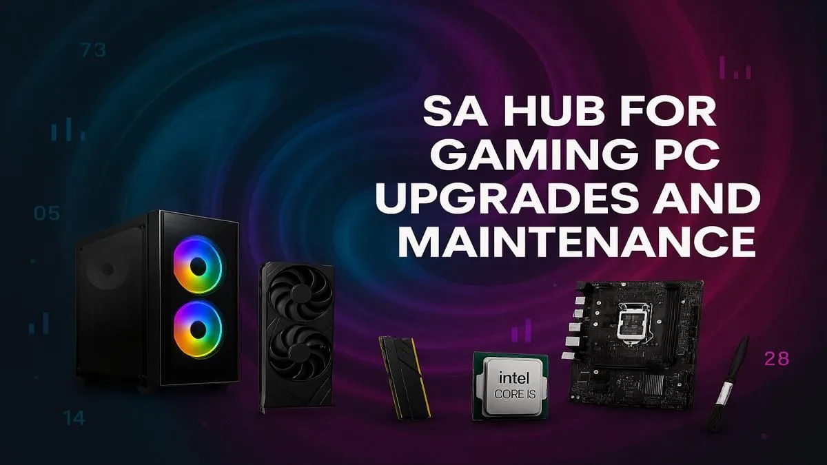 Your Ultimate Upgrade Hub
